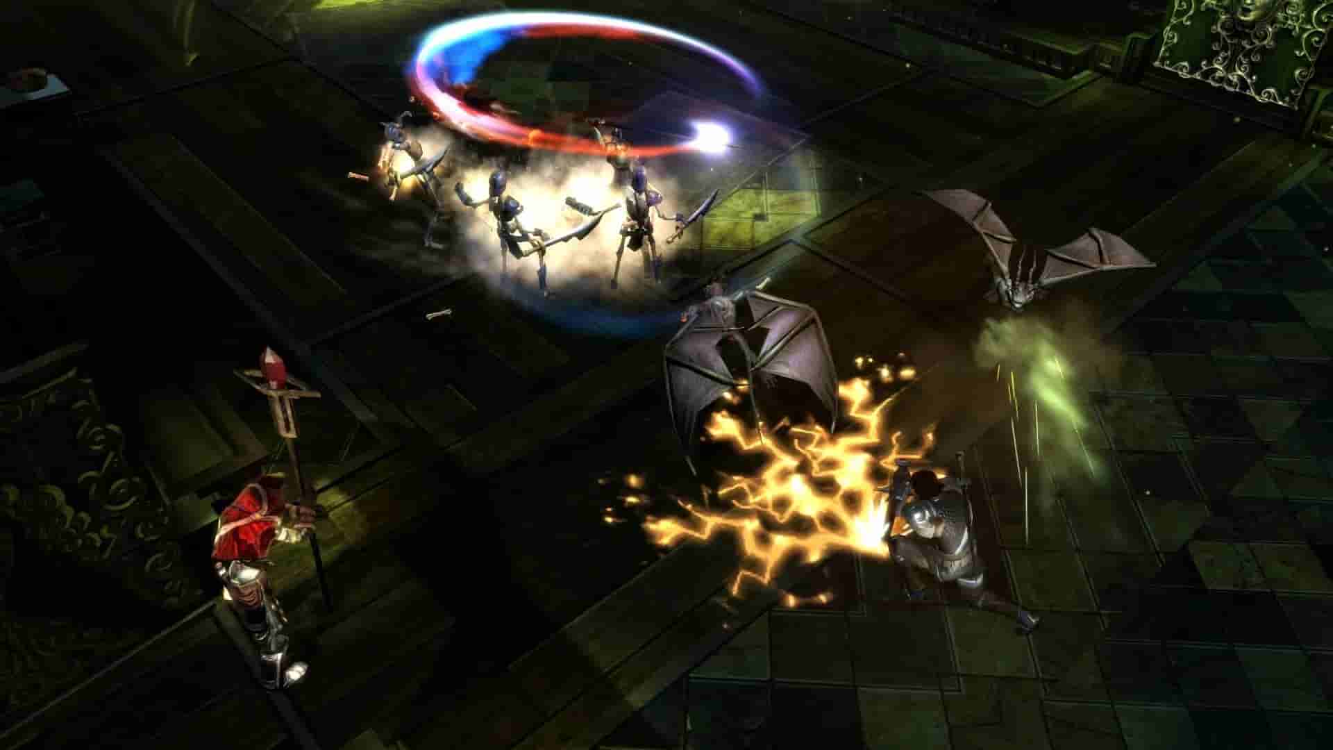 Dungeon Siege III screenshot thumbnail screenshot 5