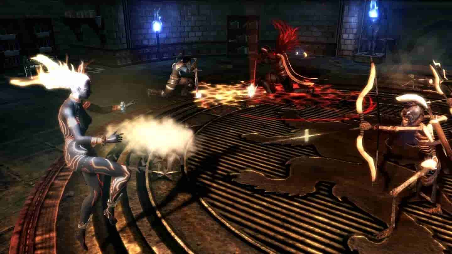 Dungeon Siege III screenshot thumbnail screenshot 6