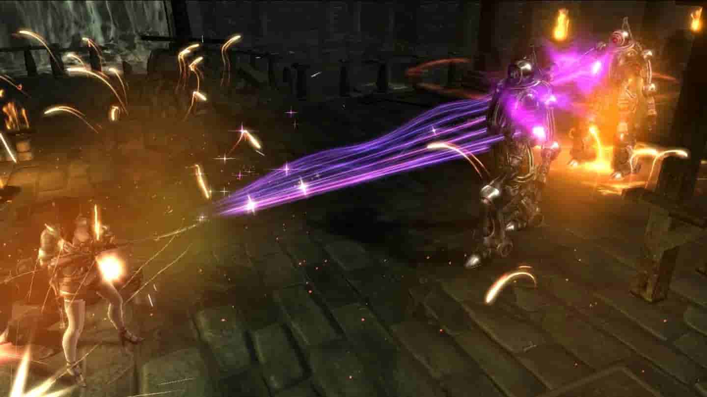Dungeon Siege III screenshot thumbnail screenshot 7