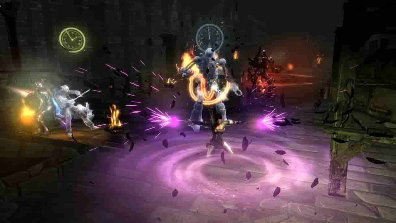 Dungeon Siege III screenshot thumbnail screenshot 9