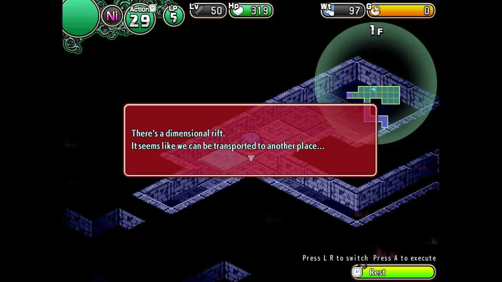 Dungeon Town screenshot thumbnail screenshot 0