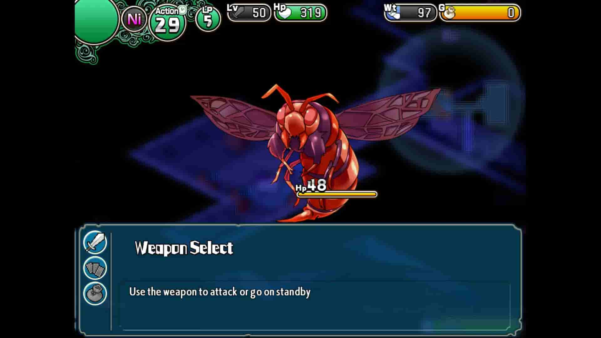 Dungeon Town screenshot thumbnail screenshot 1