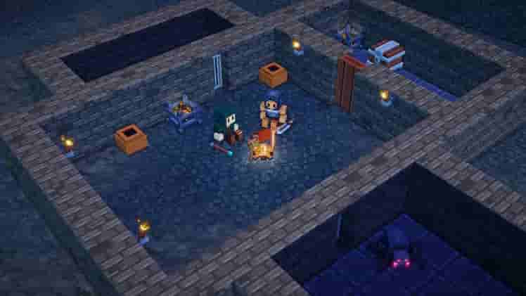 Dungeon Tycoon screenshot thumbnail screenshot 10