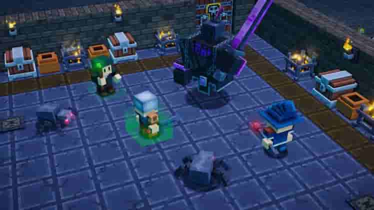 Dungeon Tycoon screenshot thumbnail screenshot 11