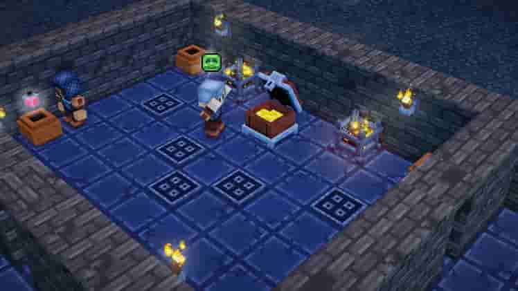 Dungeon Tycoon screenshot thumbnail screenshot 12