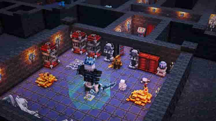 Dungeon Tycoon screenshot thumbnail screenshot 2