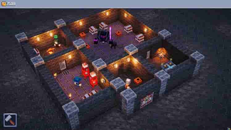 Dungeon Tycoon screenshot thumbnail screenshot 8