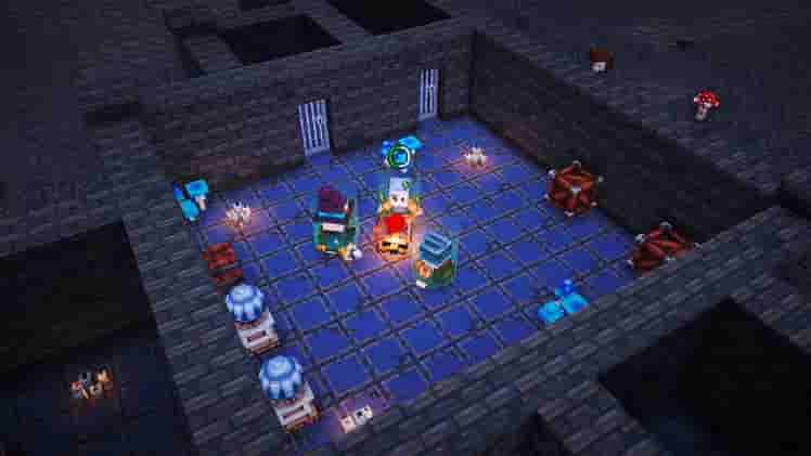 Dungeon Tycoon screenshot thumbnail screenshot 9