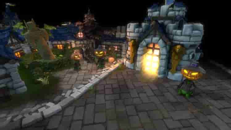 Dungeons 2 screenshot thumbnail screenshot 0