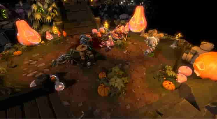 Dungeons 2 screenshot thumbnail screenshot 1