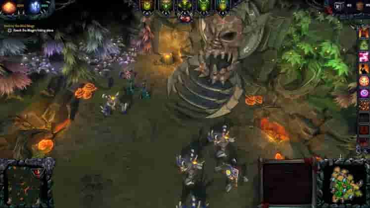 Dungeons 2 screenshot thumbnail screenshot 13