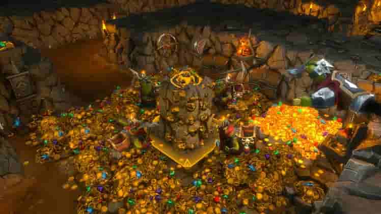 Dungeons 2 screenshot thumbnail screenshot 14