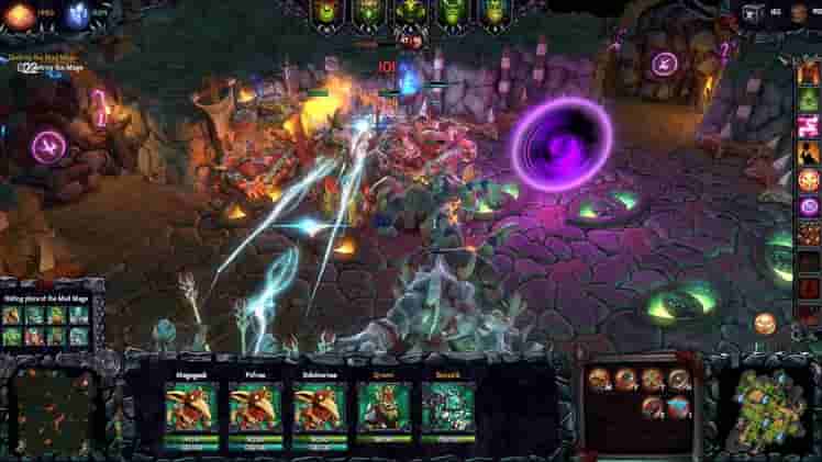 Dungeons 2 screenshot thumbnail screenshot 15