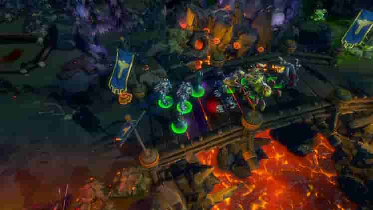 Dungeons 2 screenshot thumbnail screenshot 16