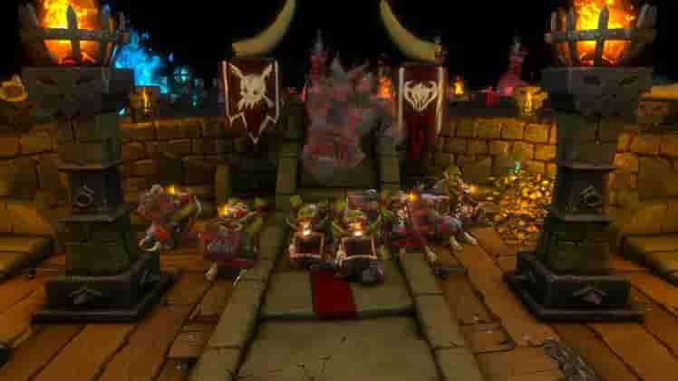 Dungeons 2 screenshot thumbnail screenshot 17
