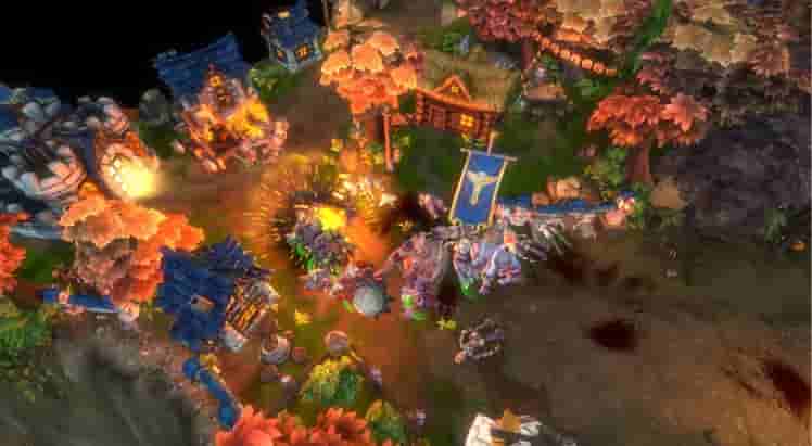 Dungeons 2 screenshot thumbnail screenshot 2