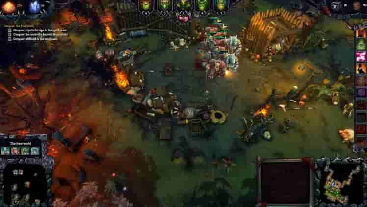 Dungeons 2 screenshot thumbnail screenshot 4