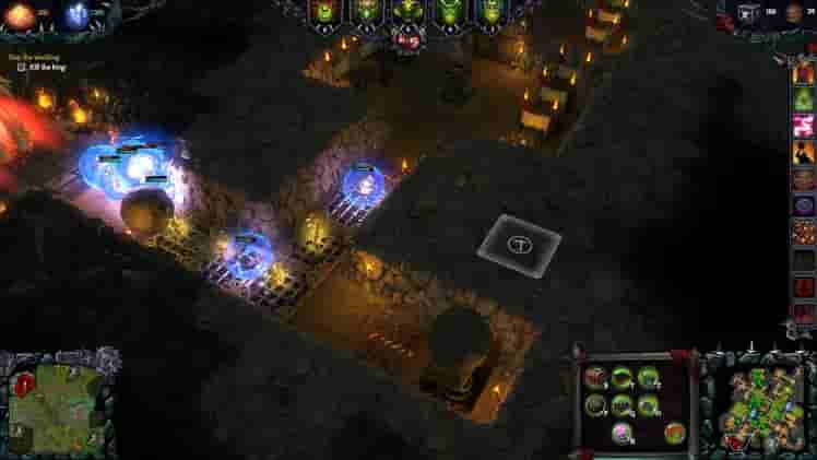 Dungeons 2 screenshot thumbnail screenshot 8