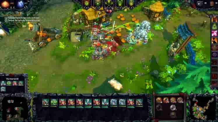 Dungeons 2 screenshot thumbnail screenshot 9