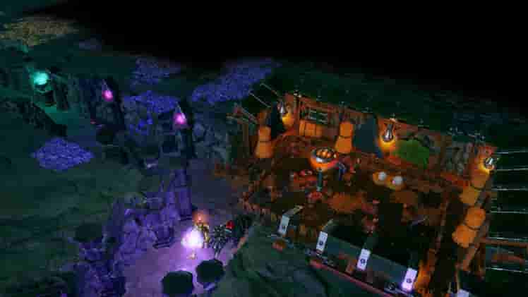 Dungeons 3 screenshot thumbnail screenshot 0