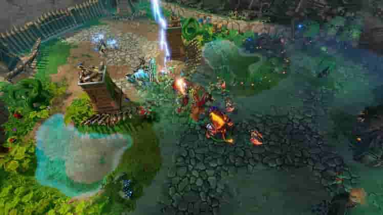 Dungeons 3 screenshot thumbnail screenshot 2
