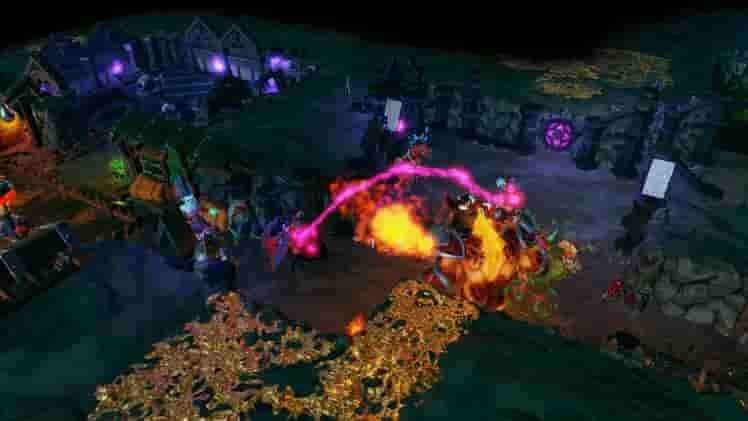 Dungeons 3 screenshot thumbnail screenshot 3