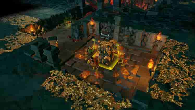 Dungeons 3 screenshot thumbnail screenshot 4
