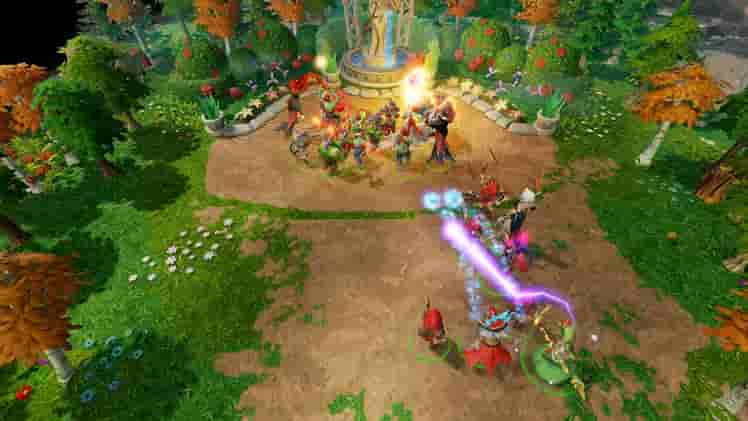 Dungeons 3 screenshot thumbnail screenshot 5