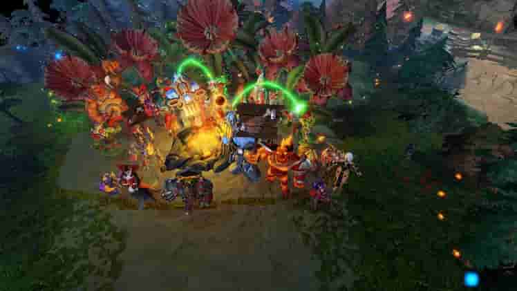 Dungeons 3 screenshot thumbnail screenshot 6