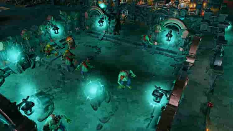 Dungeons 3 screenshot thumbnail screenshot 7