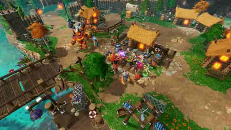 Dungeons 3 screenshot thumbnail screenshot 8