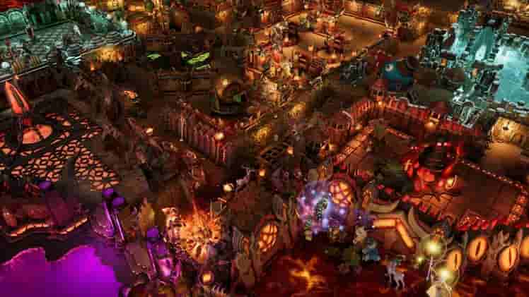 Dungeons 4 screenshot thumbnail screenshot 0