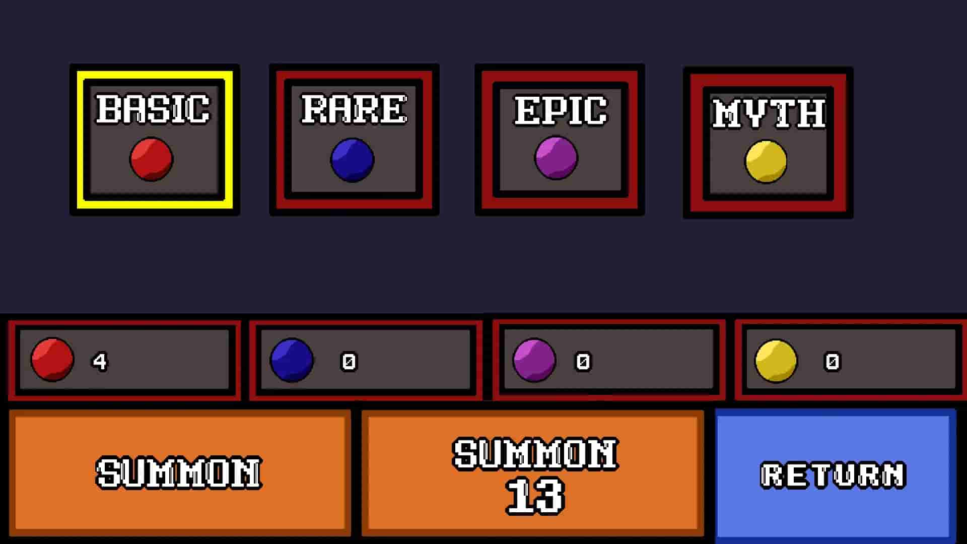 Dungeons and Raids screenshot thumbnail screenshot 5