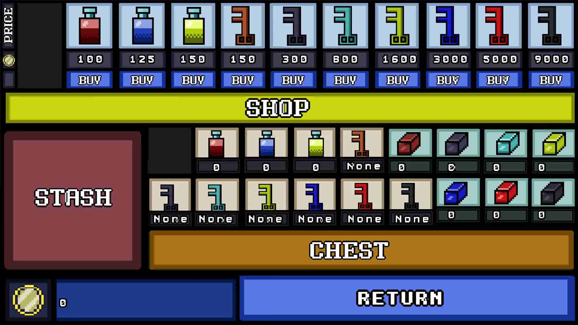 Dungeons and Raids screenshot thumbnail screenshot 6