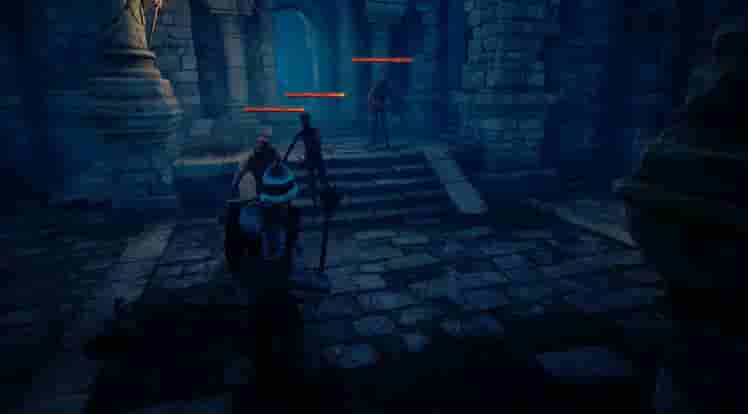 Dungeons of Edera screenshot thumbnail screenshot 1