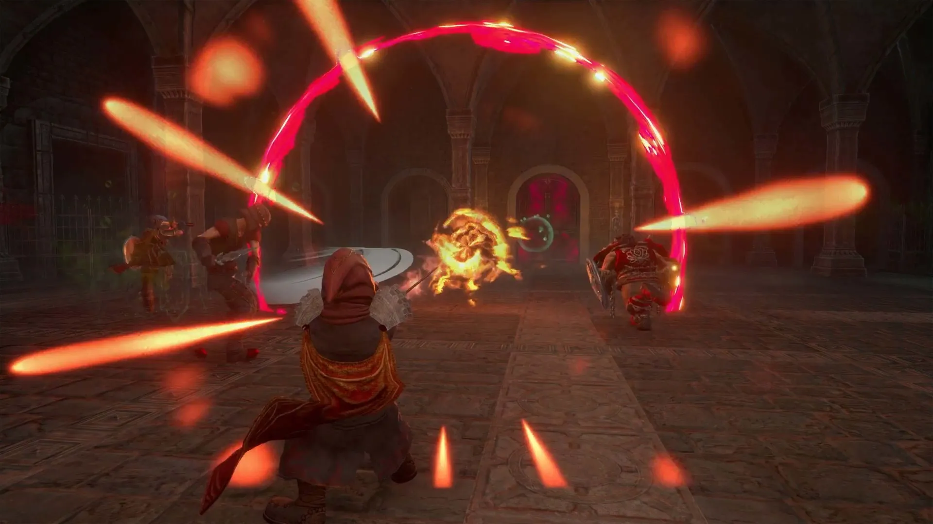 Dungeons of Sundaria screenshot thumbnail screenshot 1