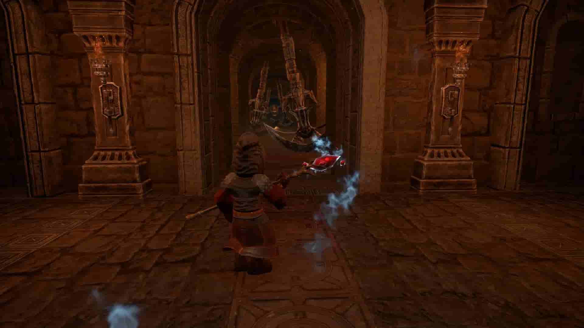 Dungeons of Sundaria screenshot thumbnail screenshot 5