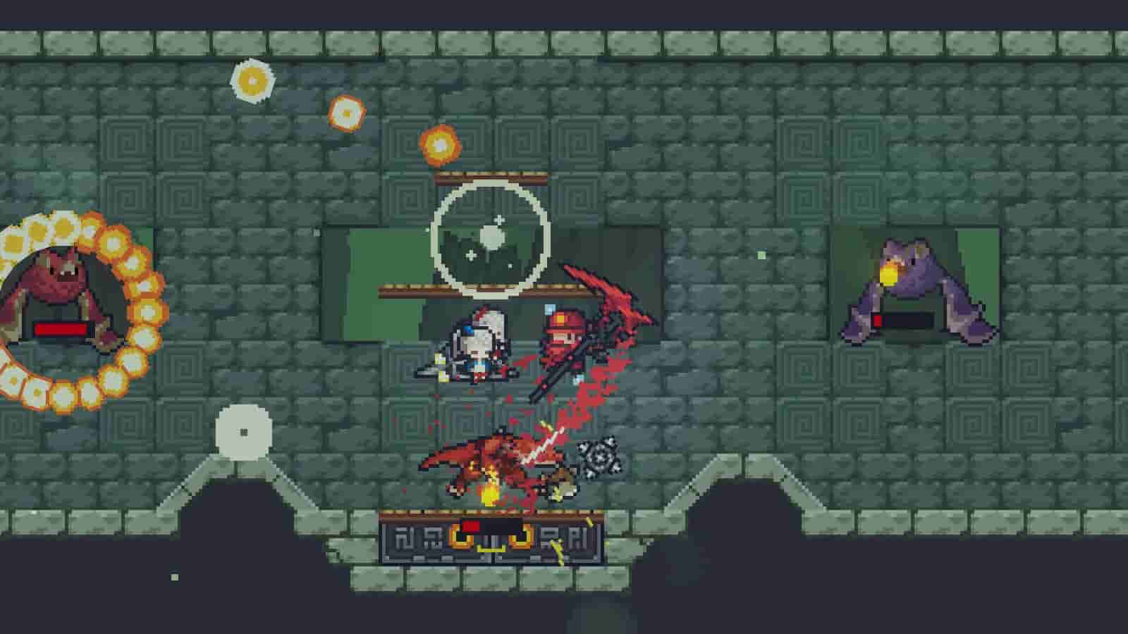 Dungreed screenshot thumbnail screenshot 4