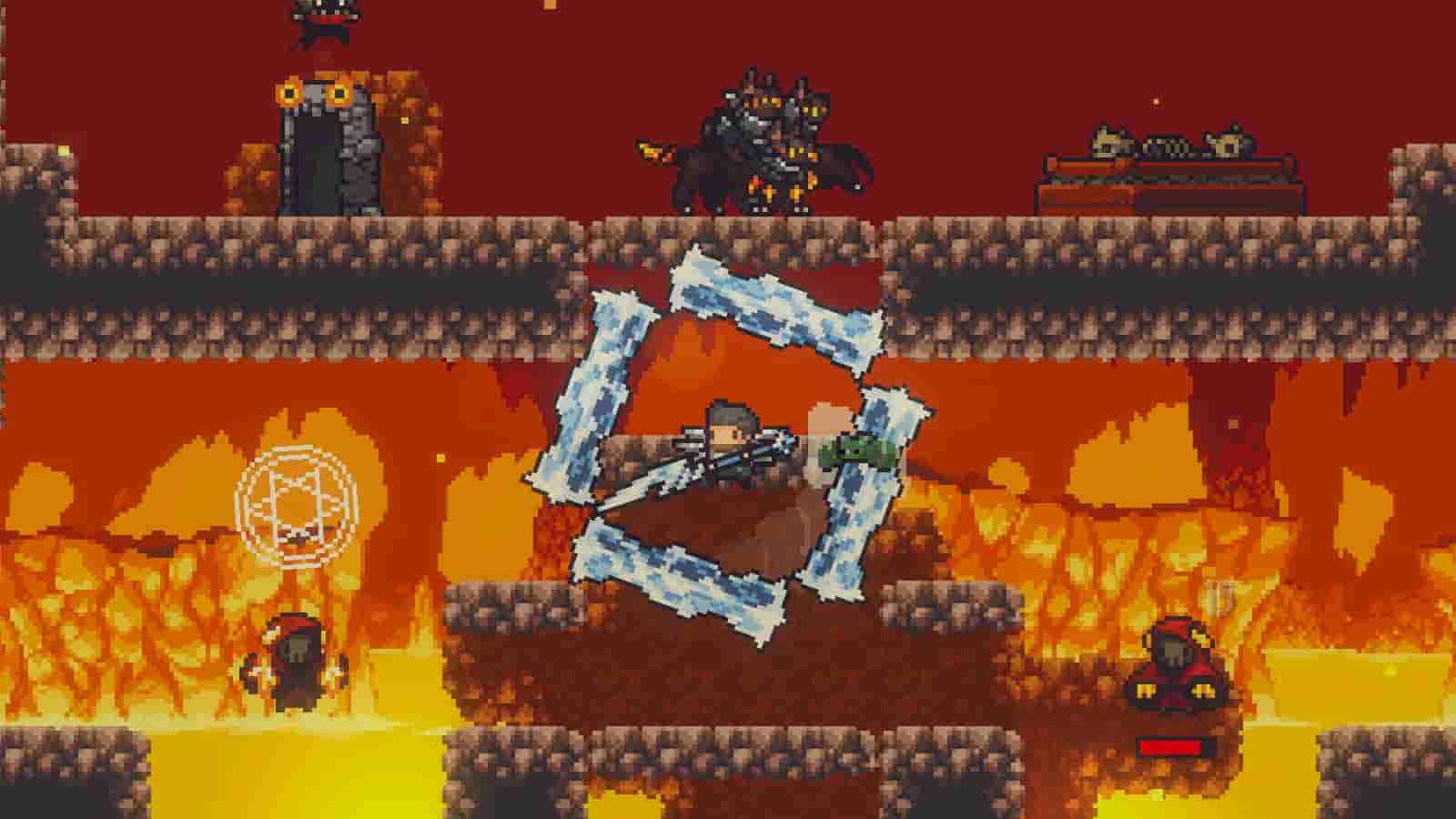 Dungreed screenshot thumbnail screenshot 6