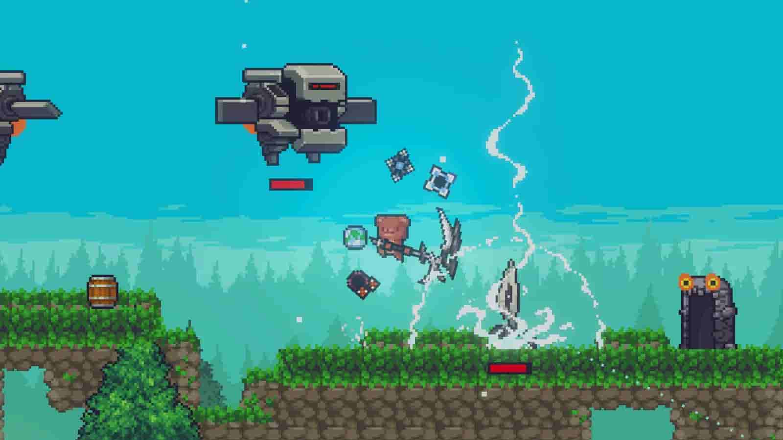Dungreed screenshot thumbnail screenshot 8