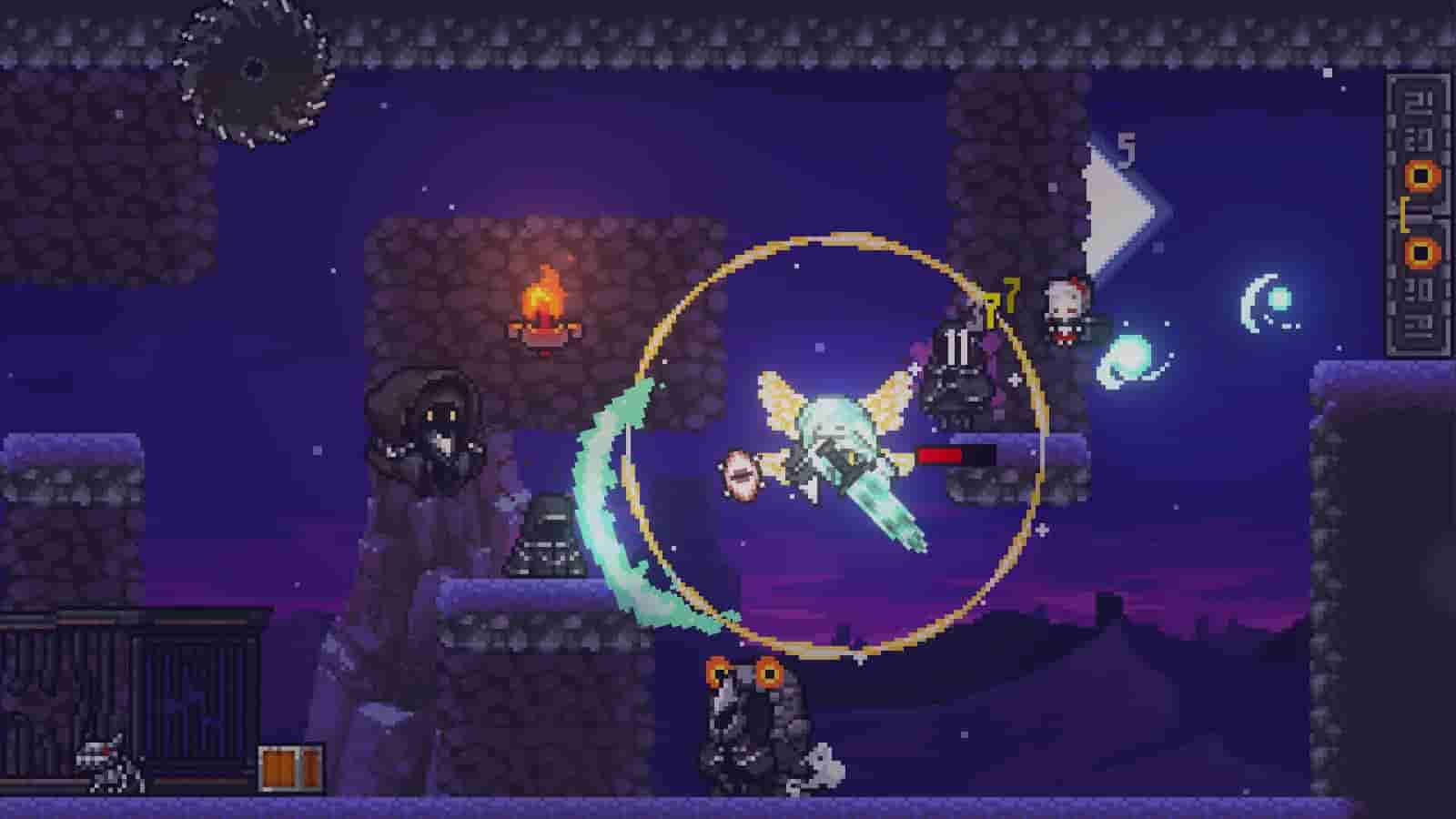 Dungreed screenshot thumbnail screenshot 9