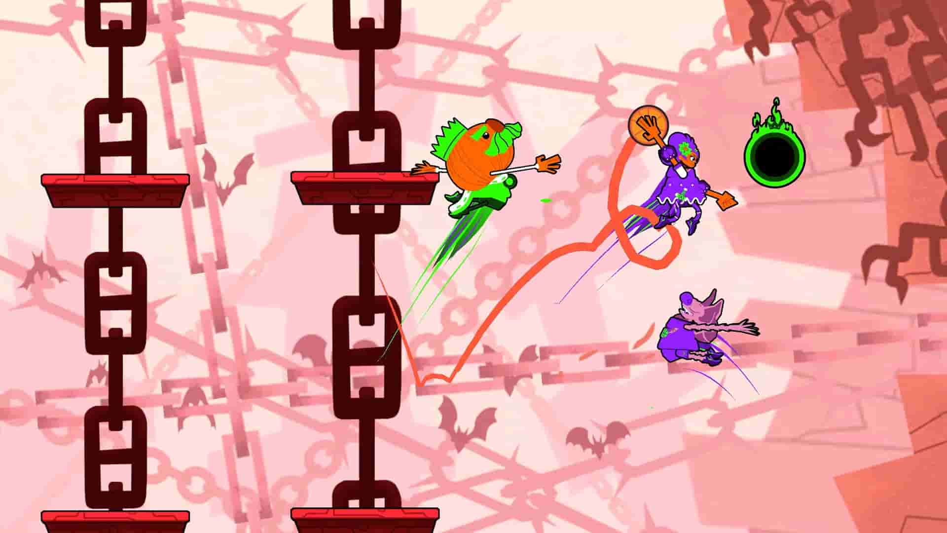 Dunk Dunk screenshot thumbnail screenshot 2