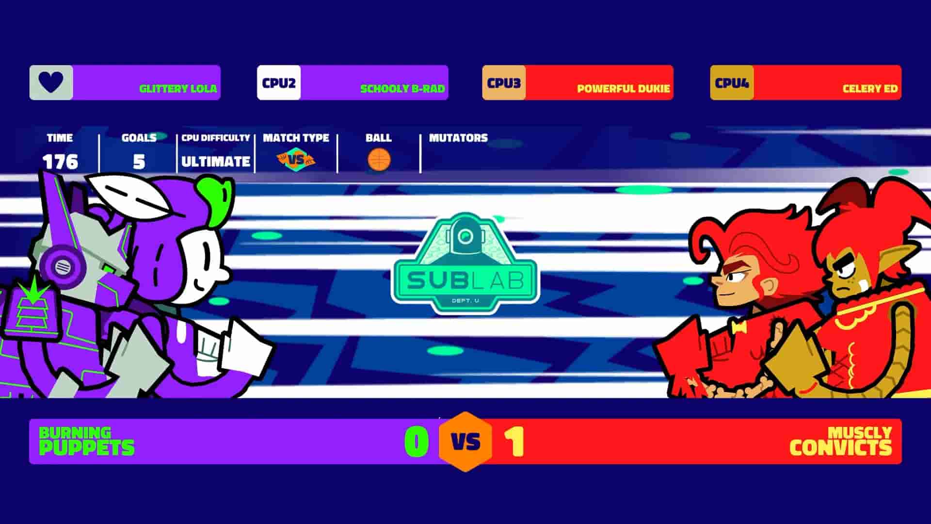 Dunk Dunk screenshot thumbnail screenshot 3