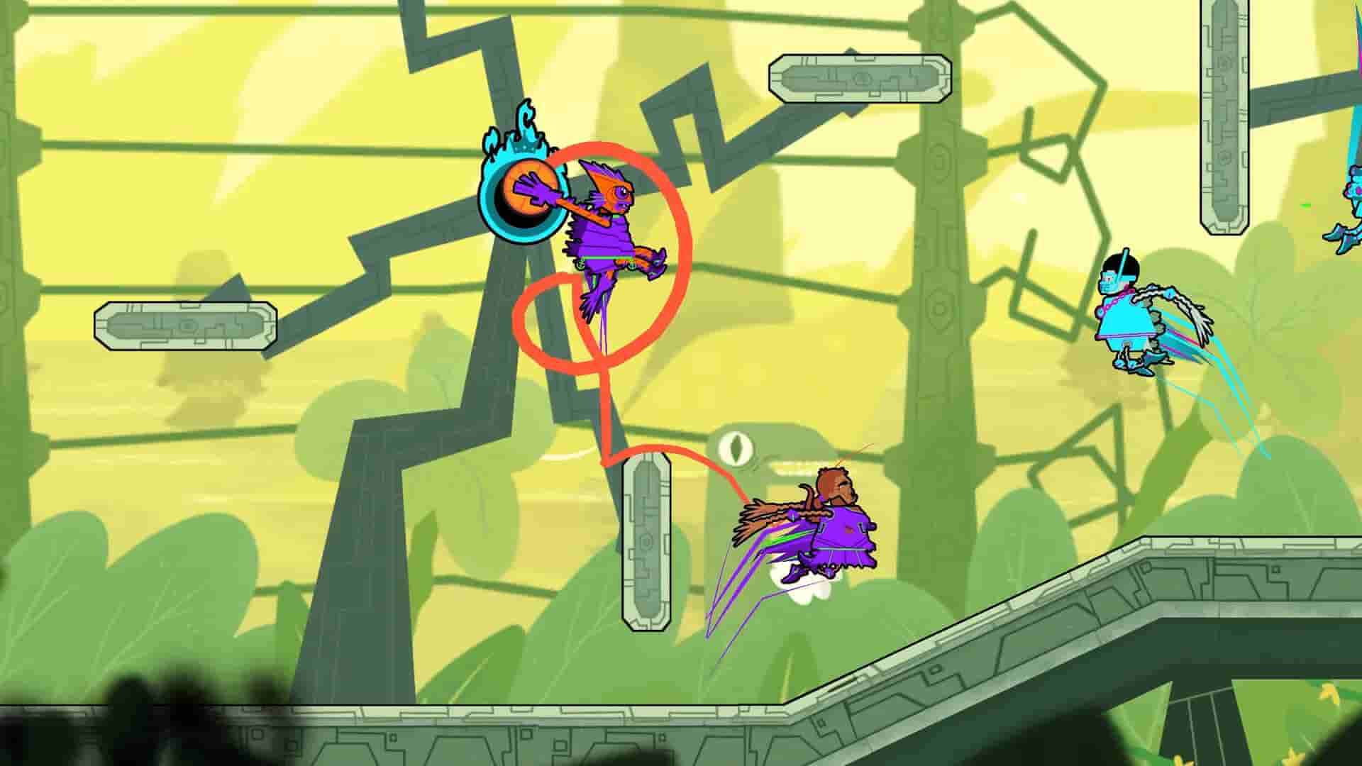 Dunk Dunk screenshot thumbnail screenshot 4