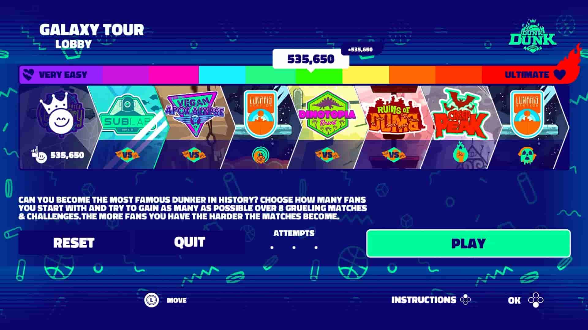 Dunk Dunk screenshot thumbnail screenshot 6