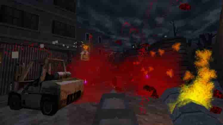 DUSK screenshot thumbnail screenshot 10