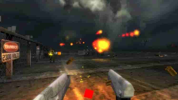 DUSK screenshot thumbnail screenshot 11