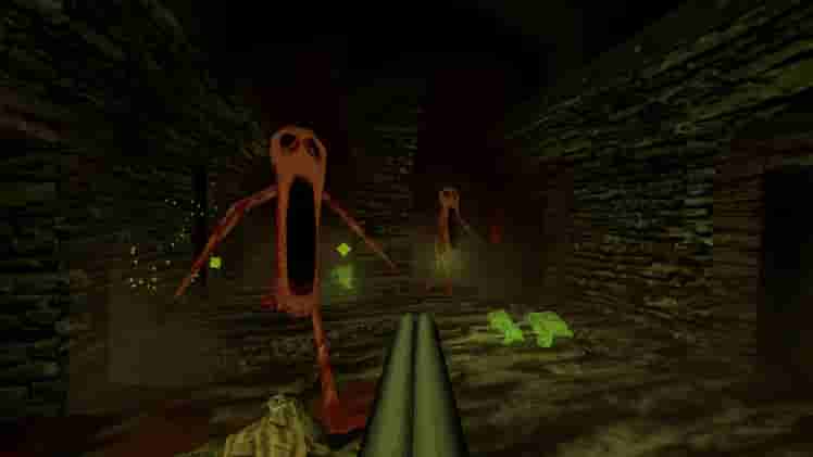 DUSK screenshot thumbnail screenshot 5