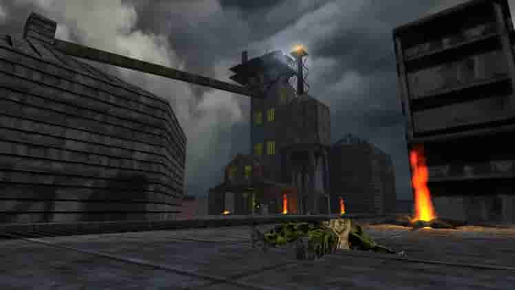 DUSK screenshot thumbnail screenshot 7