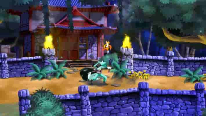Dust: An Elysian Tail screenshot thumbnail screenshot 0